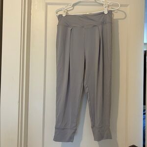 Fabletics Light Gray Activewear